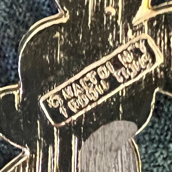 Vintage Mickey Mouse Pendant - Picture 6 of 7